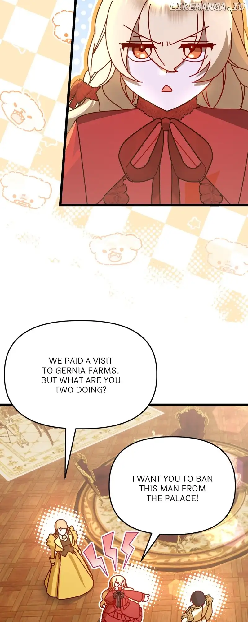 I Shall Conquer the Unruly Beasts Chapter 8 page 61