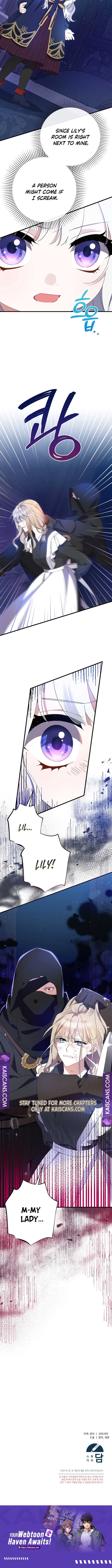 I Simply Cared For My Frail Dad Chapter 11 page 9