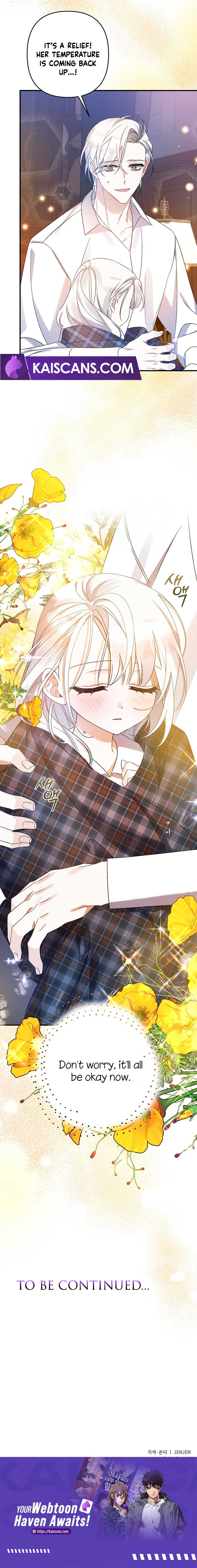 I Simply Cared For My Frail Dad Chapter 19 page 10