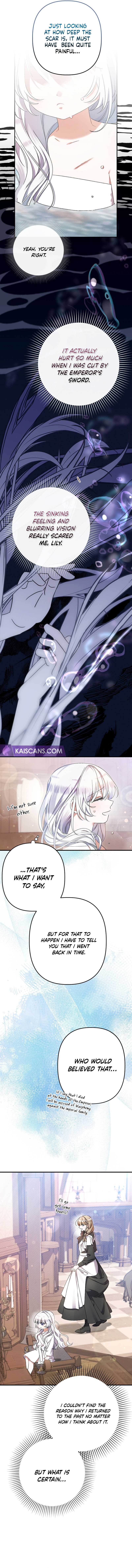 I Simply Cared For My Frail Dad Chapter 2 page 9