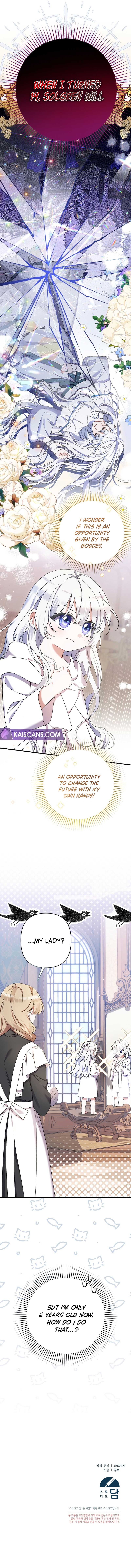 I Simply Cared For My Frail Dad Chapter 2 page 10
