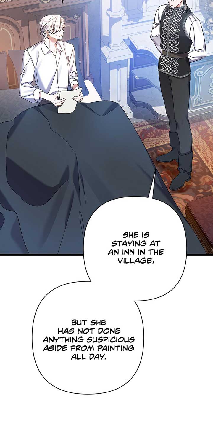 I Simply Cared For My Frail Dad Chapter 26 page 21