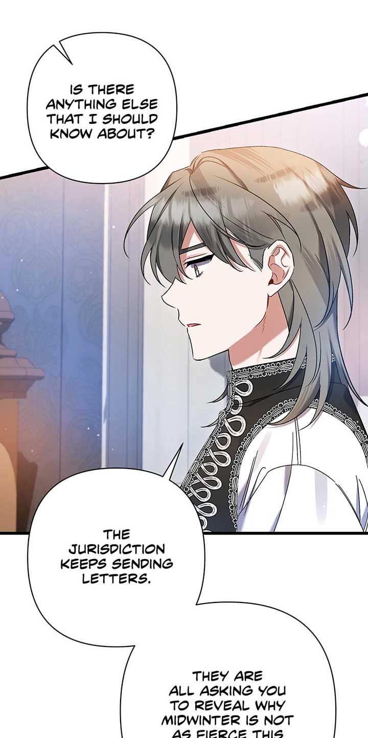I Simply Cared For My Frail Dad Chapter 26 page 23