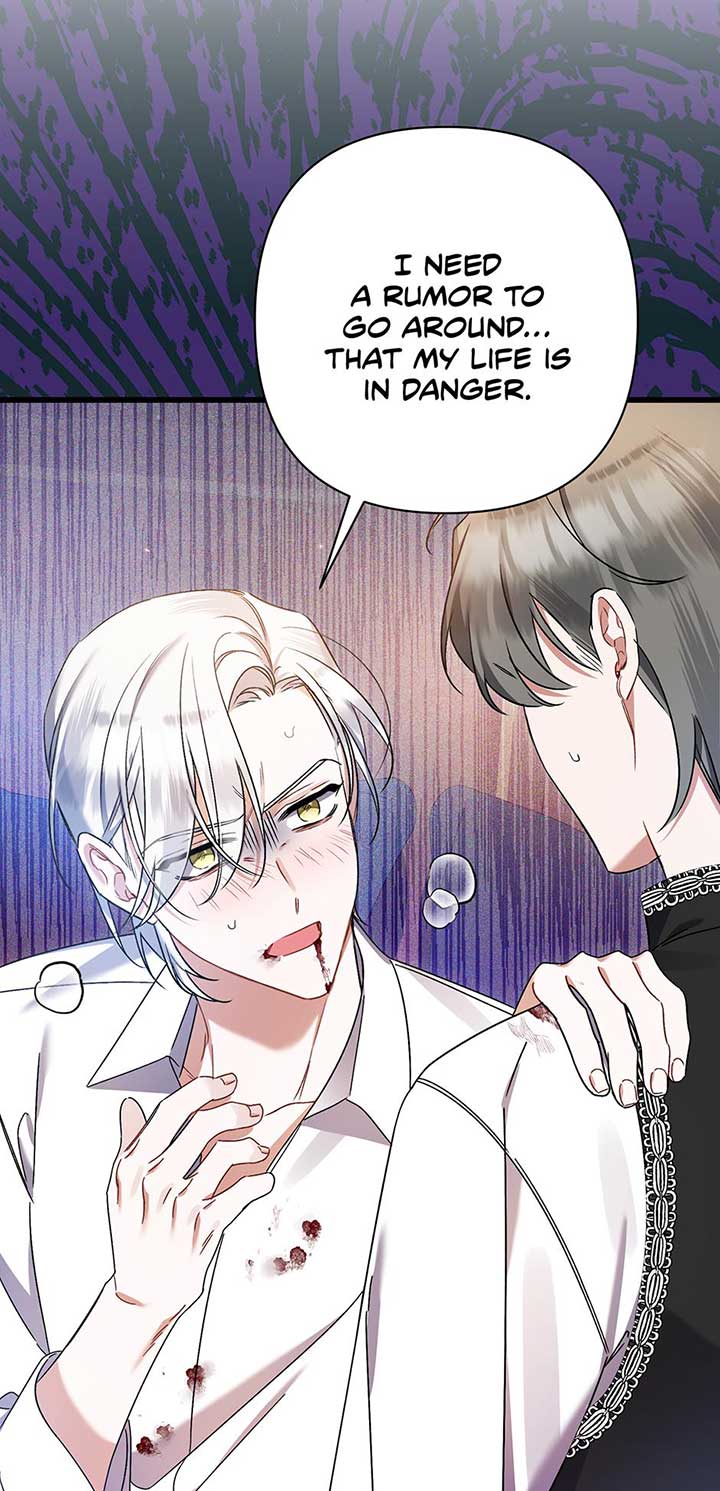 I Simply Cared For My Frail Dad Chapter 26 page 36