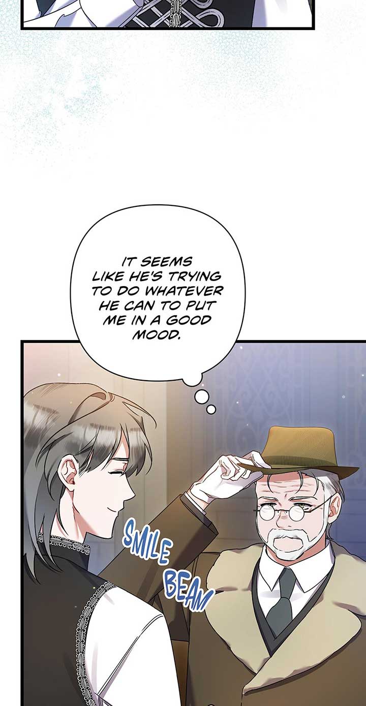 I Simply Cared For My Frail Dad Chapter 26 page 50