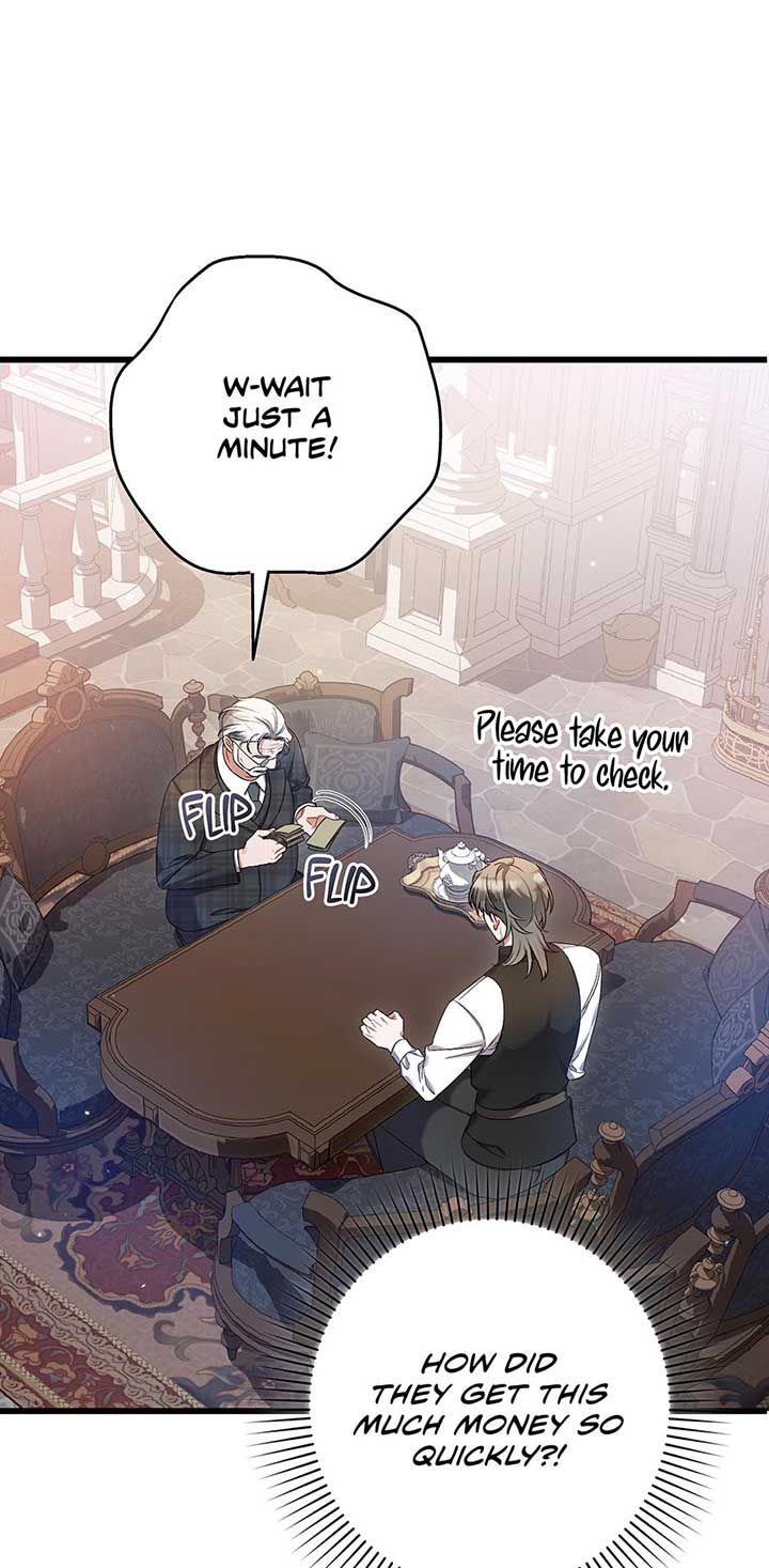 I Simply Cared For My Frail Dad Chapter 26 page 58
