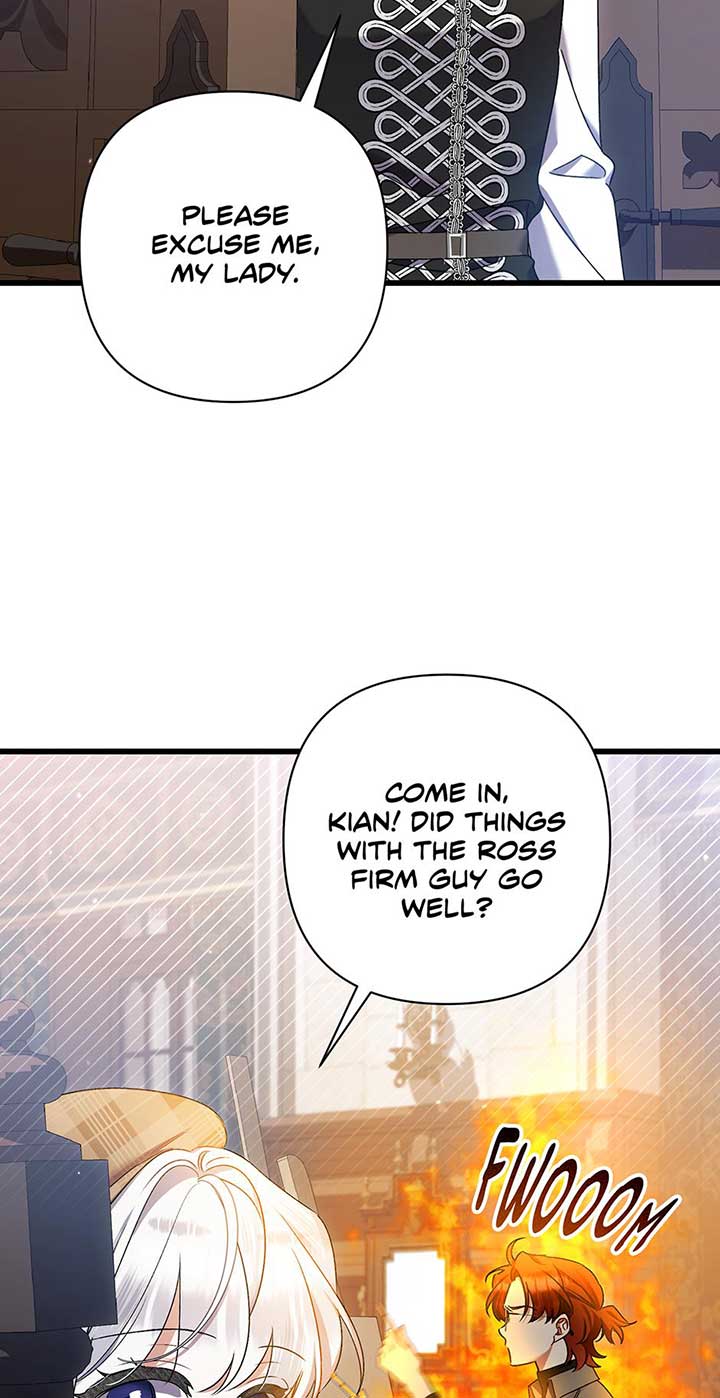 I Simply Cared For My Frail Dad Chapter 26 page 69