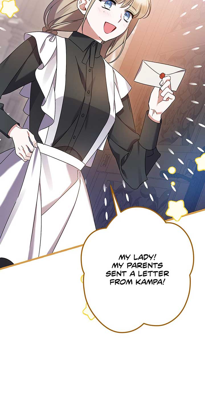 I Simply Cared For My Frail Dad Chapter 26 page 77