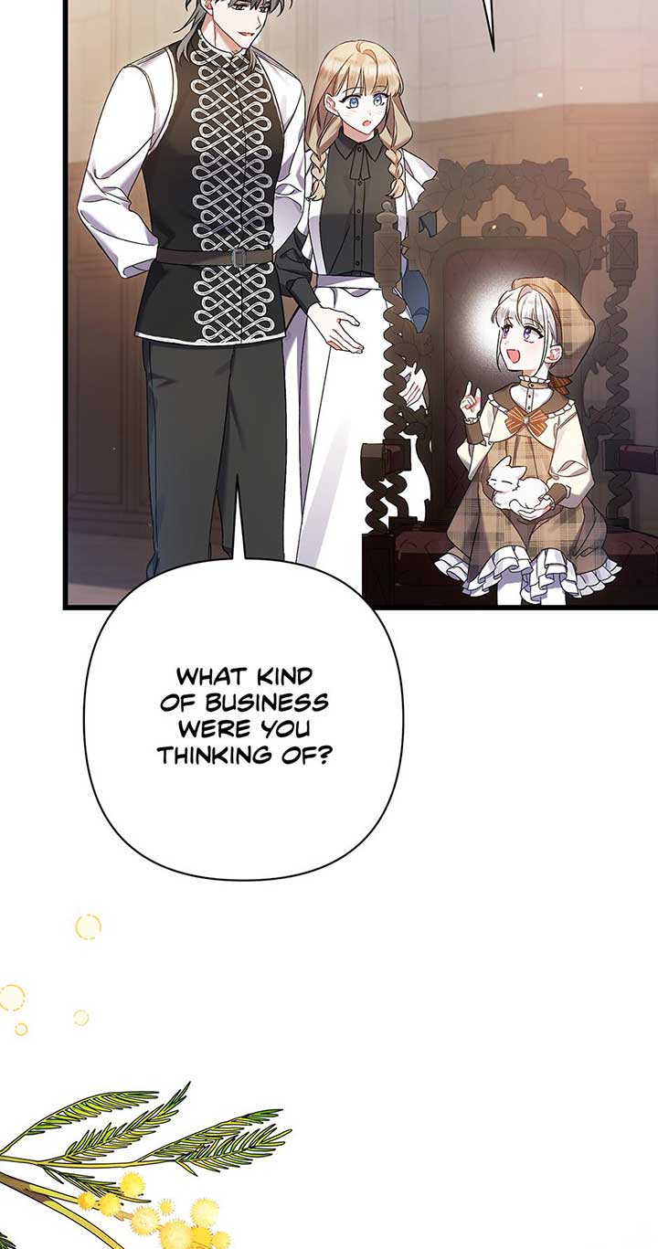 I Simply Cared For My Frail Dad Chapter 26 page 87