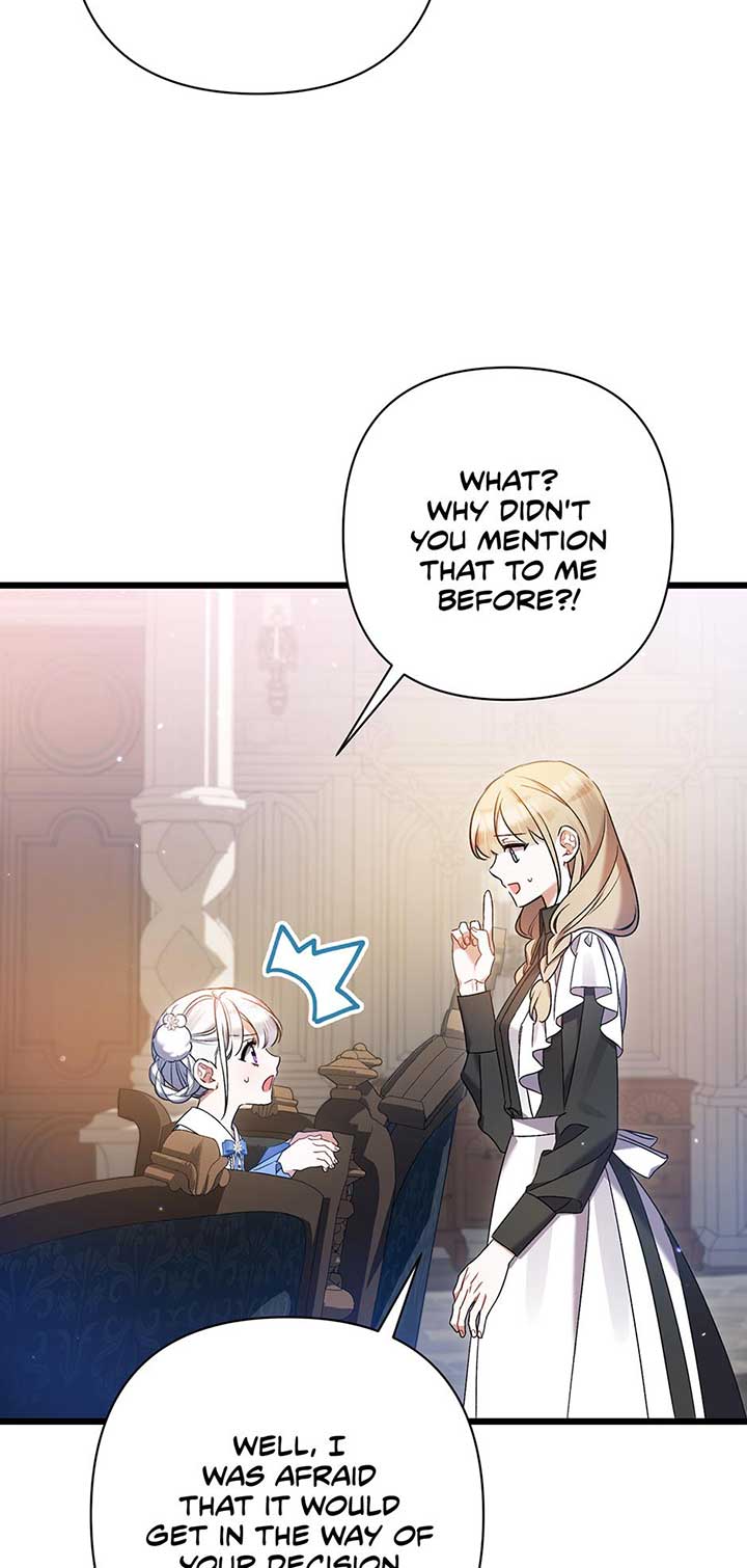 I Simply Cared For My Frail Dad Chapter 26 page 8