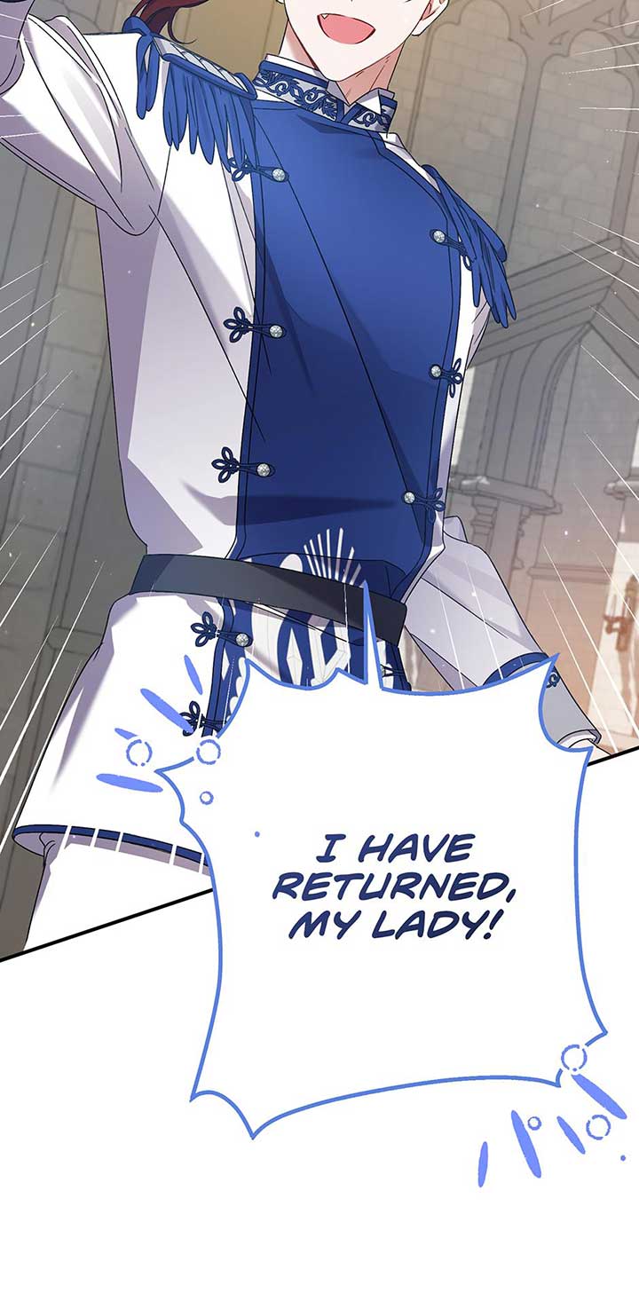 I Simply Cared For My Frail Dad Chapter 27 page 19