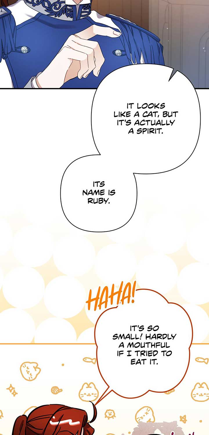 I Simply Cared For My Frail Dad Chapter 27 page 24