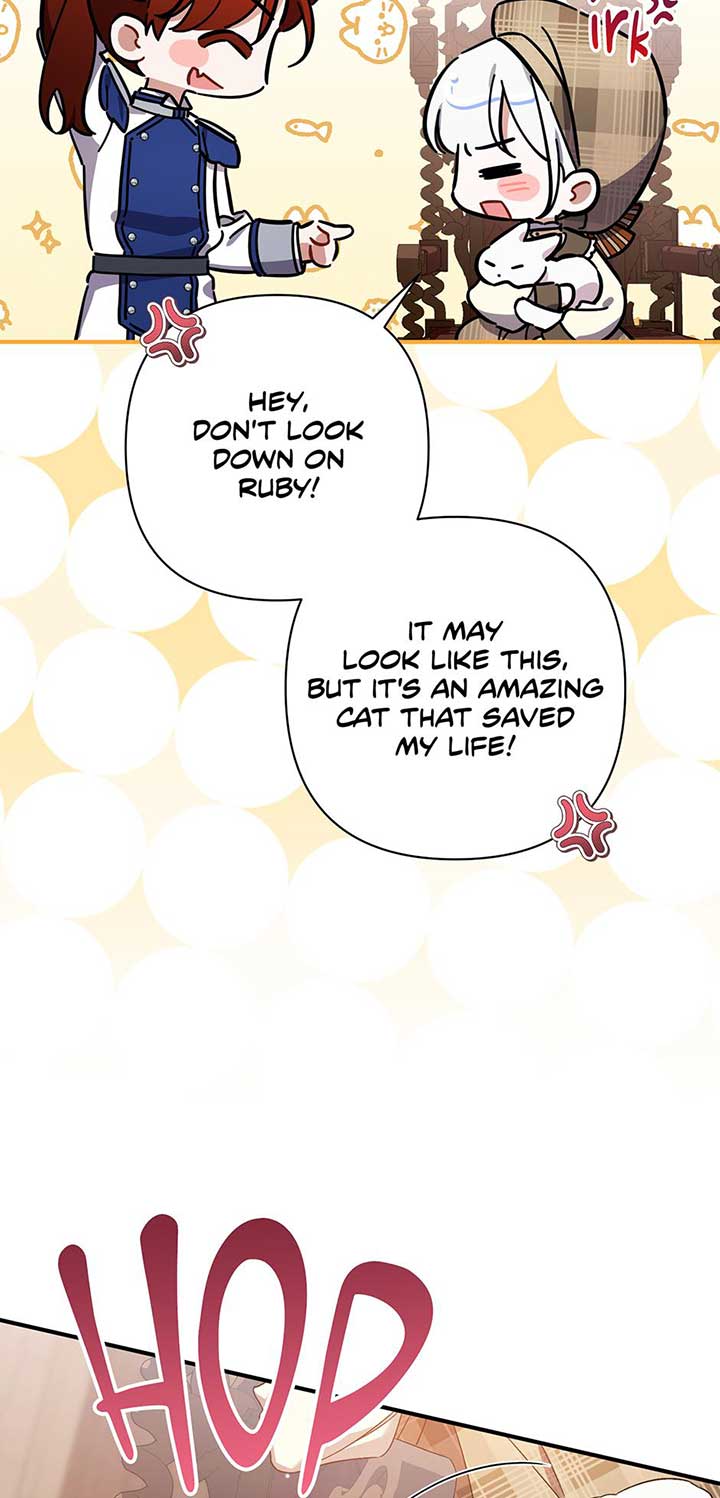 I Simply Cared For My Frail Dad Chapter 27 page 25