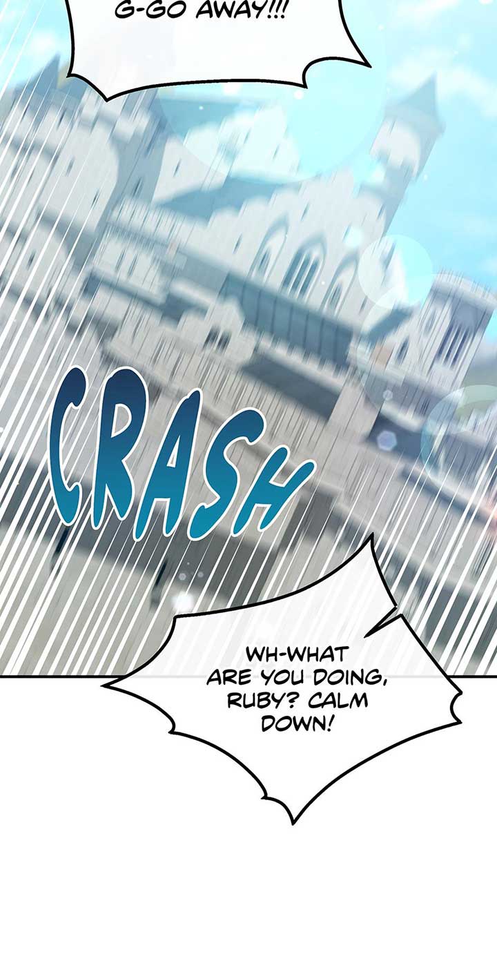 I Simply Cared For My Frail Dad Chapter 27 page 32