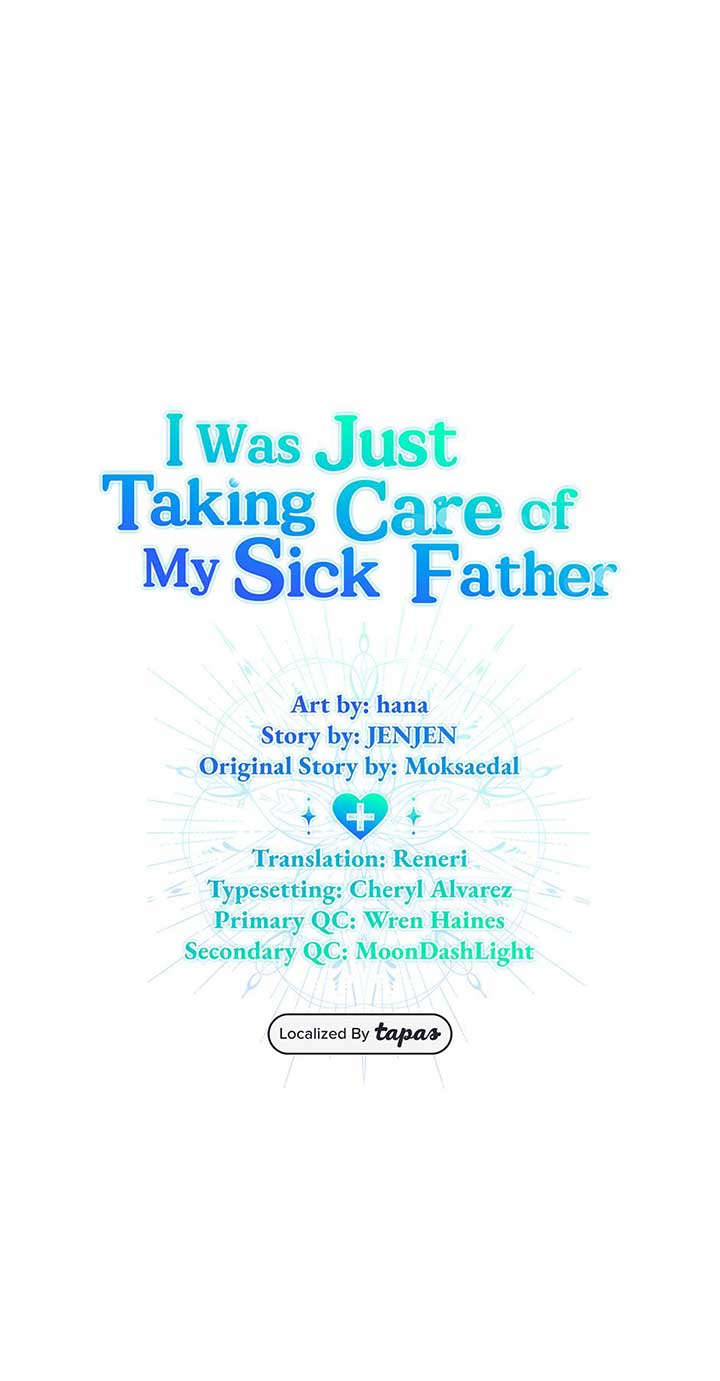 I Simply Cared For My Frail Dad Chapter 27 page 33