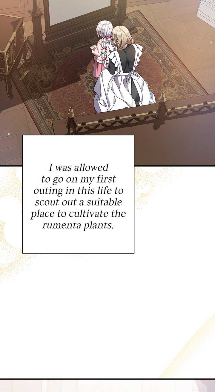 I Simply Cared For My Frail Dad Chapter 27 page 35