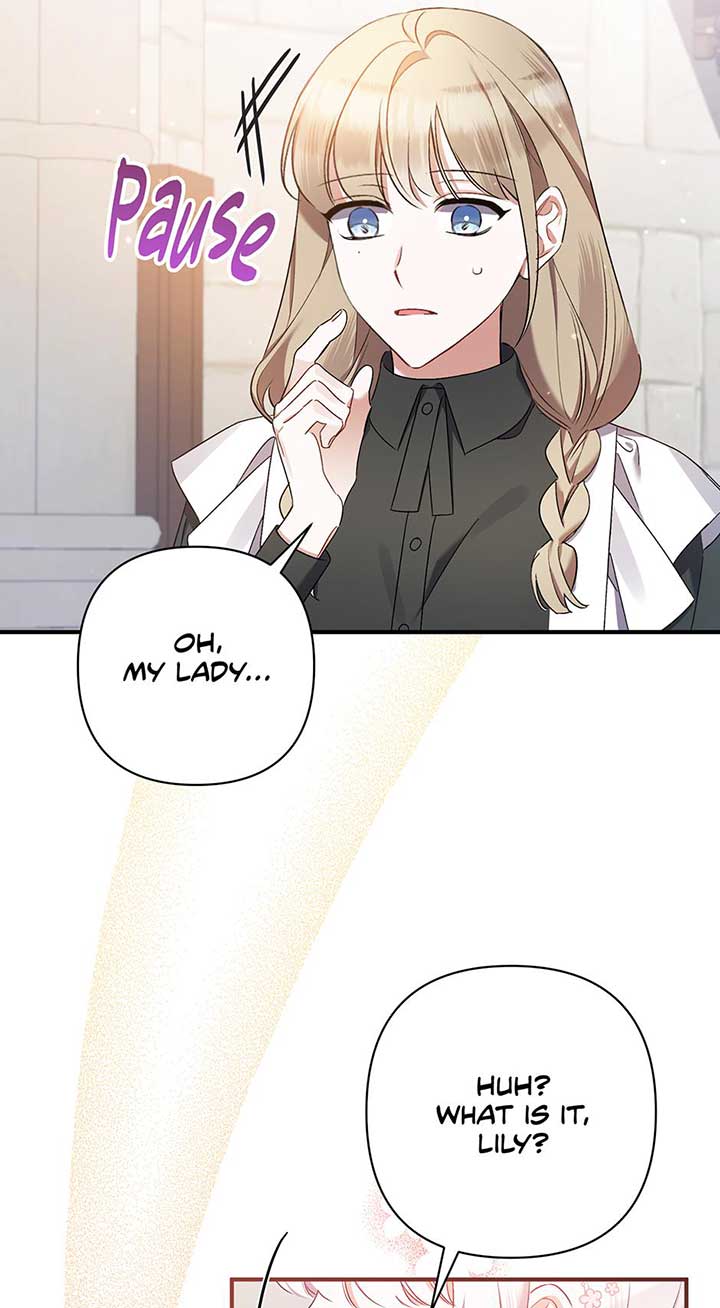 I Simply Cared For My Frail Dad Chapter 27 page 36