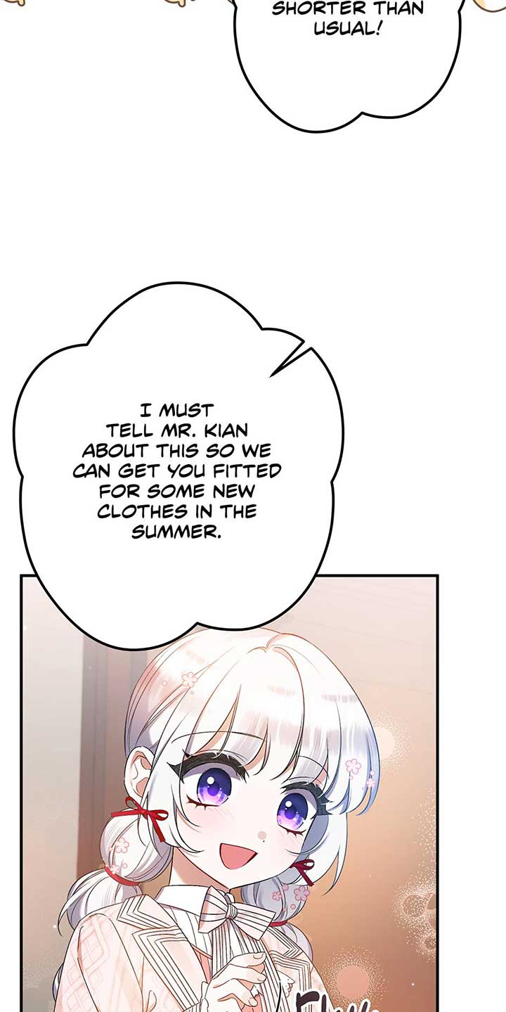 I Simply Cared For My Frail Dad Chapter 27 page 41