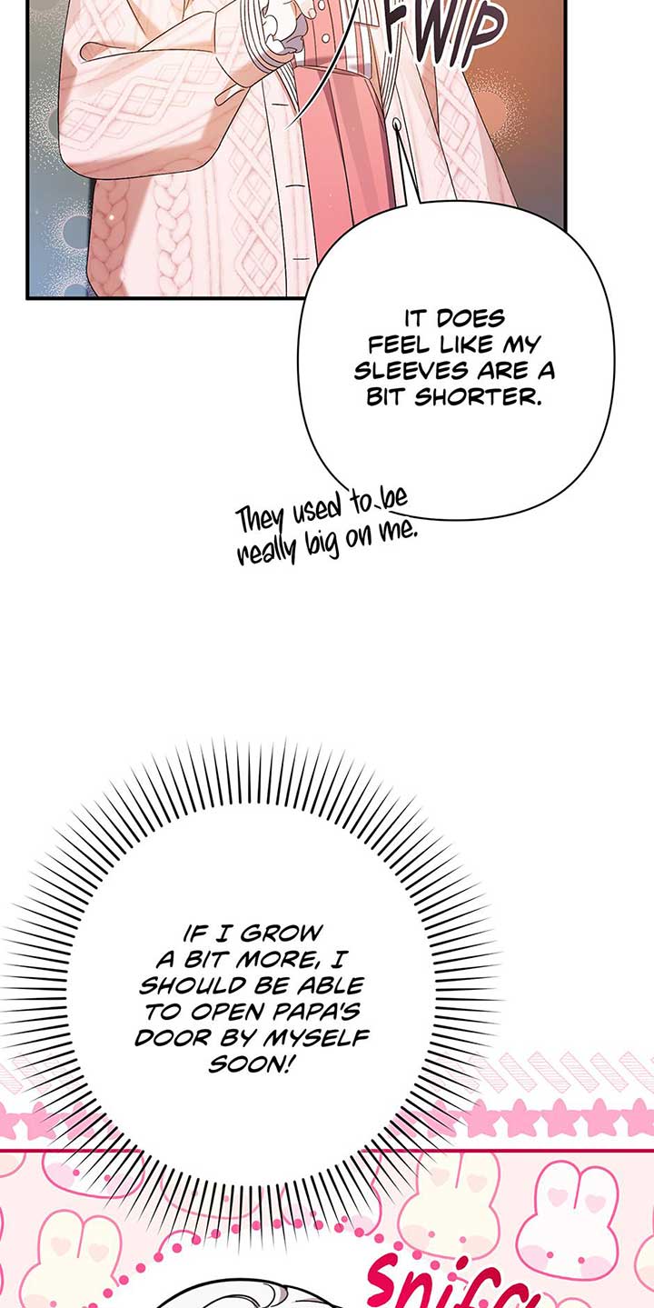 I Simply Cared For My Frail Dad Chapter 27 page 42