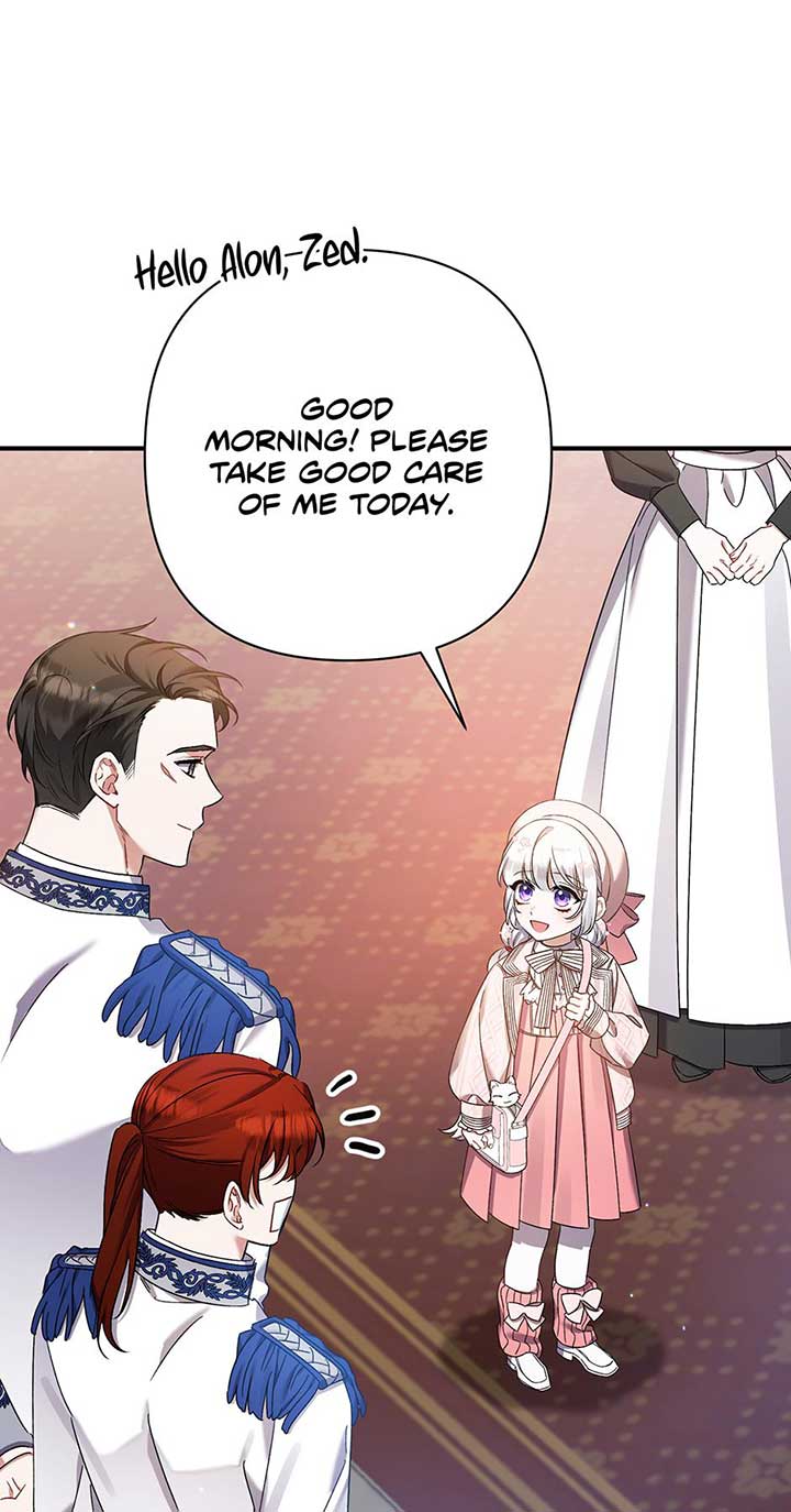 I Simply Cared For My Frail Dad Chapter 27 page 49
