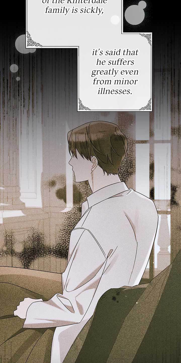 I Simply Cared For My Frail Dad Chapter 27 page 5