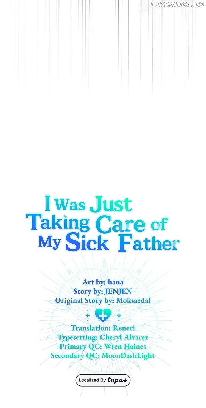 I Simply Cared For My Frail Dad Chapter 29 page 32
