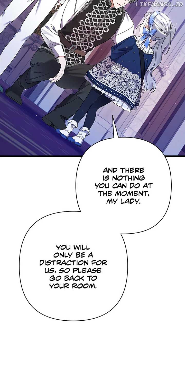 I Simply Cared For My Frail Dad Chapter 29 page 55