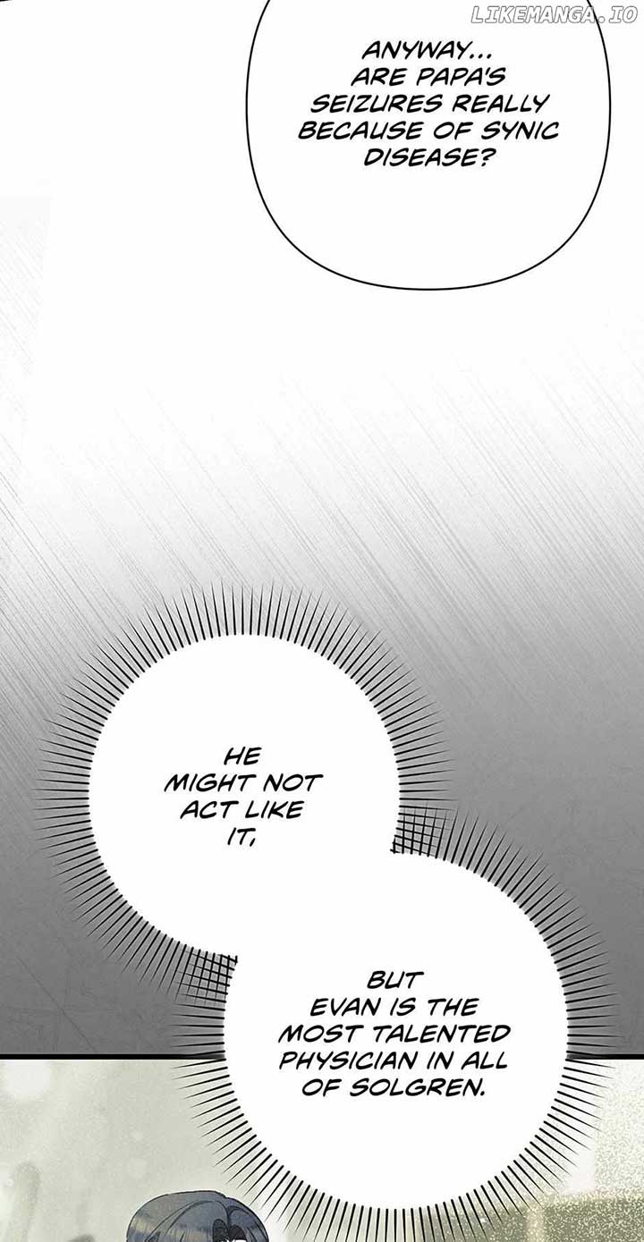 I Simply Cared For My Frail Dad Chapter 29 page 77