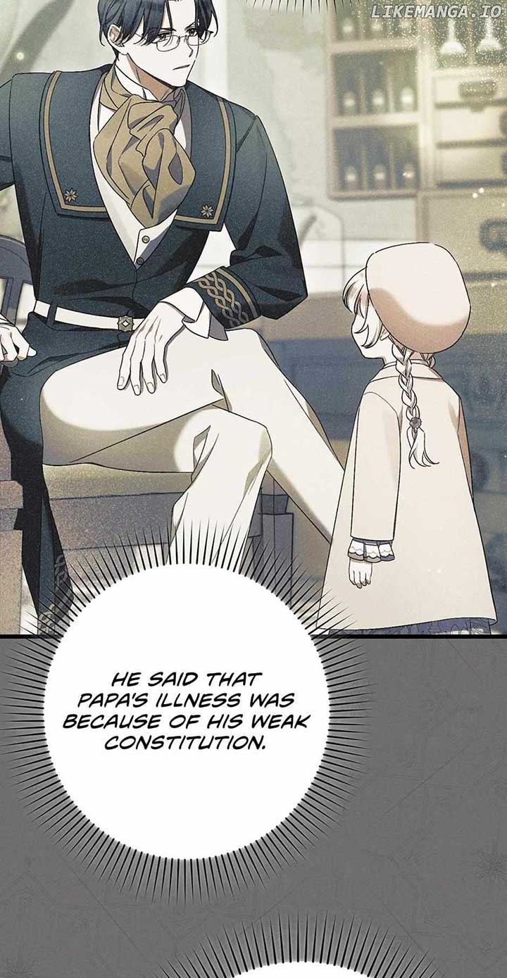 I Simply Cared For My Frail Dad Chapter 29 page 78
