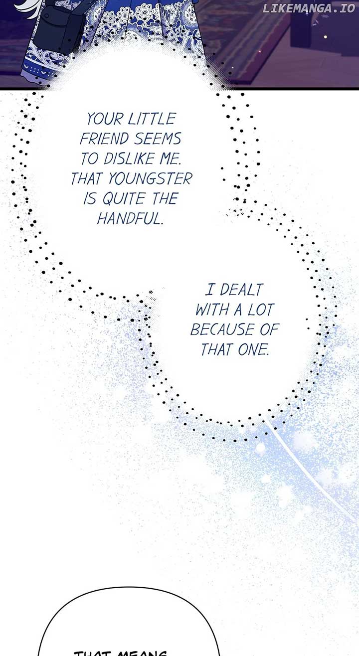 I Simply Cared For My Frail Dad Chapter 29 page 87