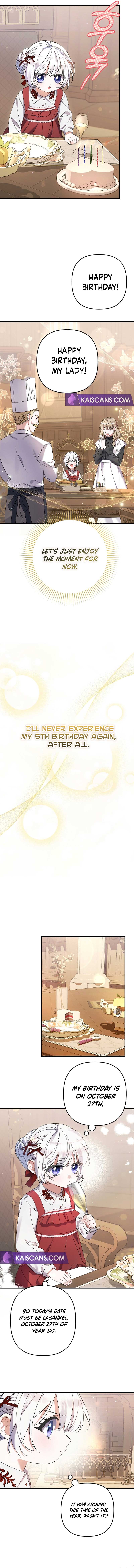 I Simply Cared For My Frail Dad Chapter 3 page 6