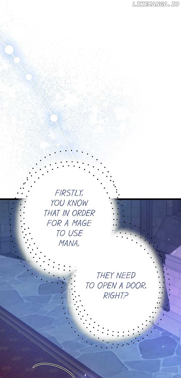 I Simply Cared For My Frail Dad Chapter 30 page 0