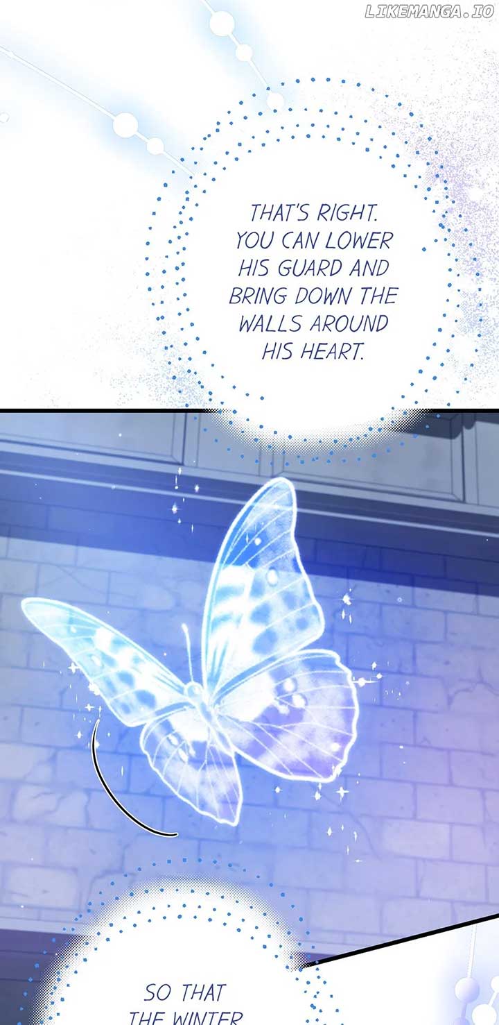 I Simply Cared For My Frail Dad Chapter 30 page 21
