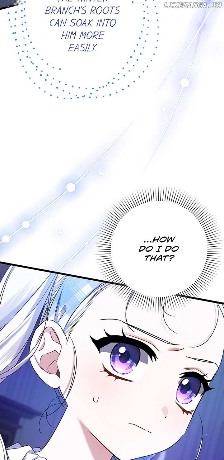I Simply Cared For My Frail Dad Chapter 30 page 22