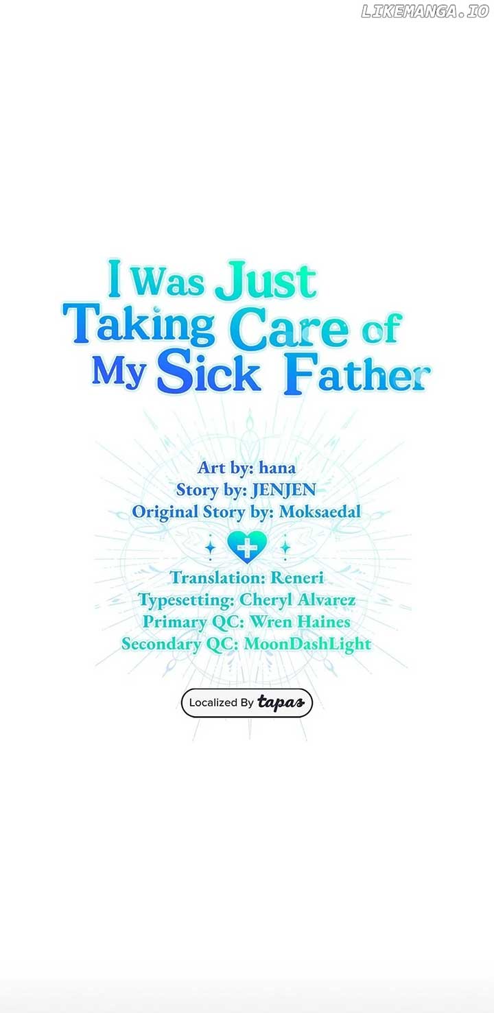 I Simply Cared For My Frail Dad Chapter 30 page 26