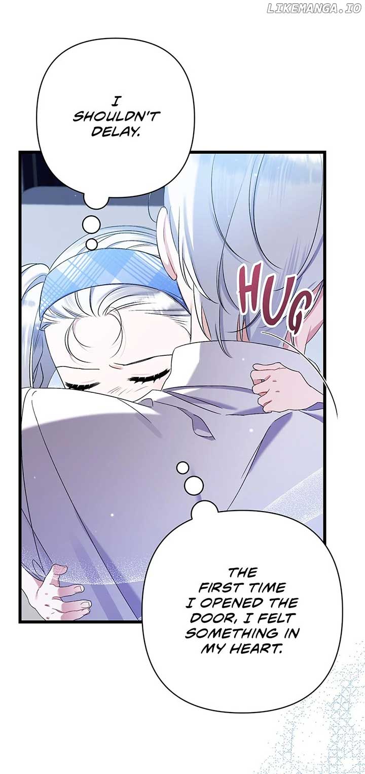 I Simply Cared For My Frail Dad Chapter 30 page 56