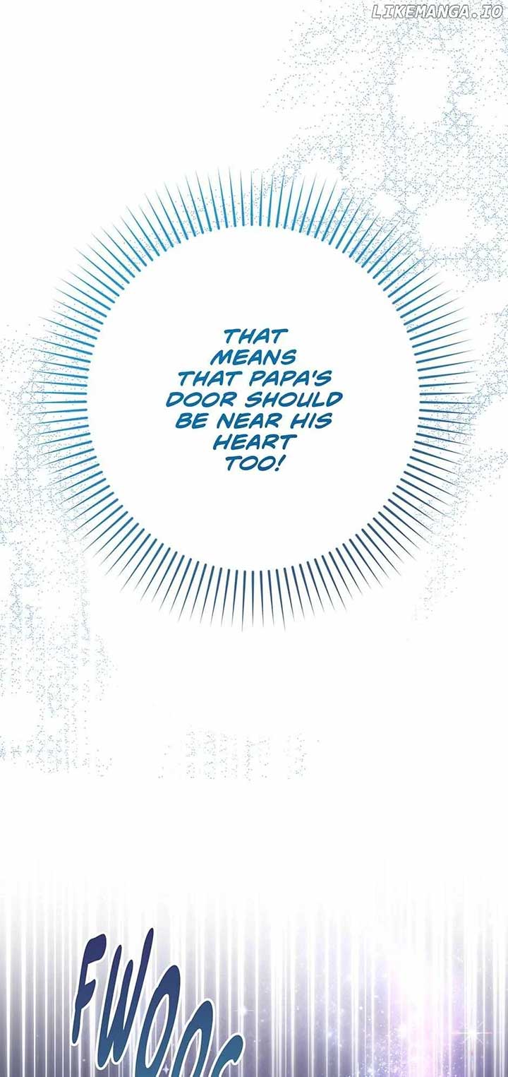 I Simply Cared For My Frail Dad Chapter 30 page 57