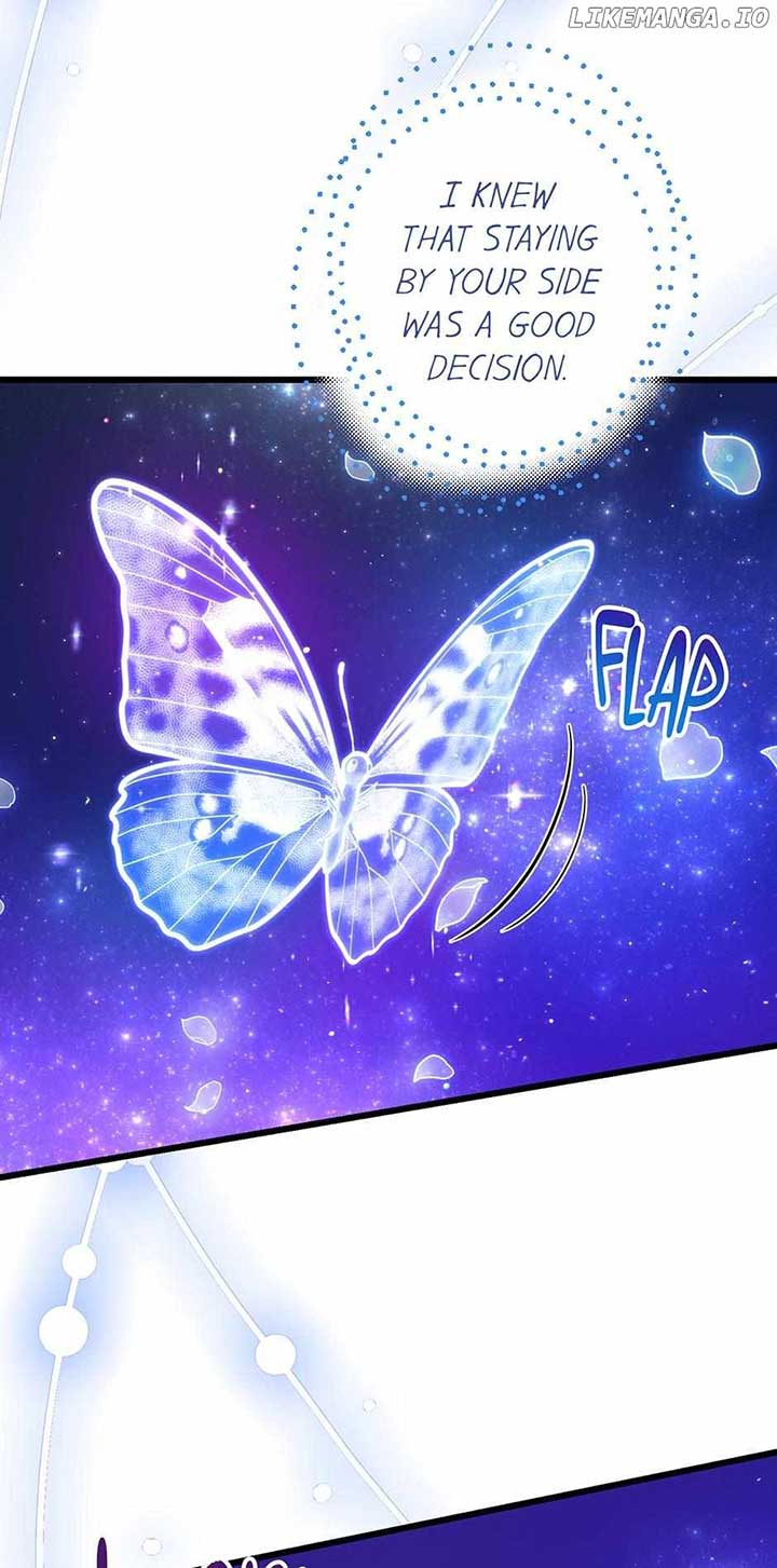 I Simply Cared For My Frail Dad Chapter 30 page 75