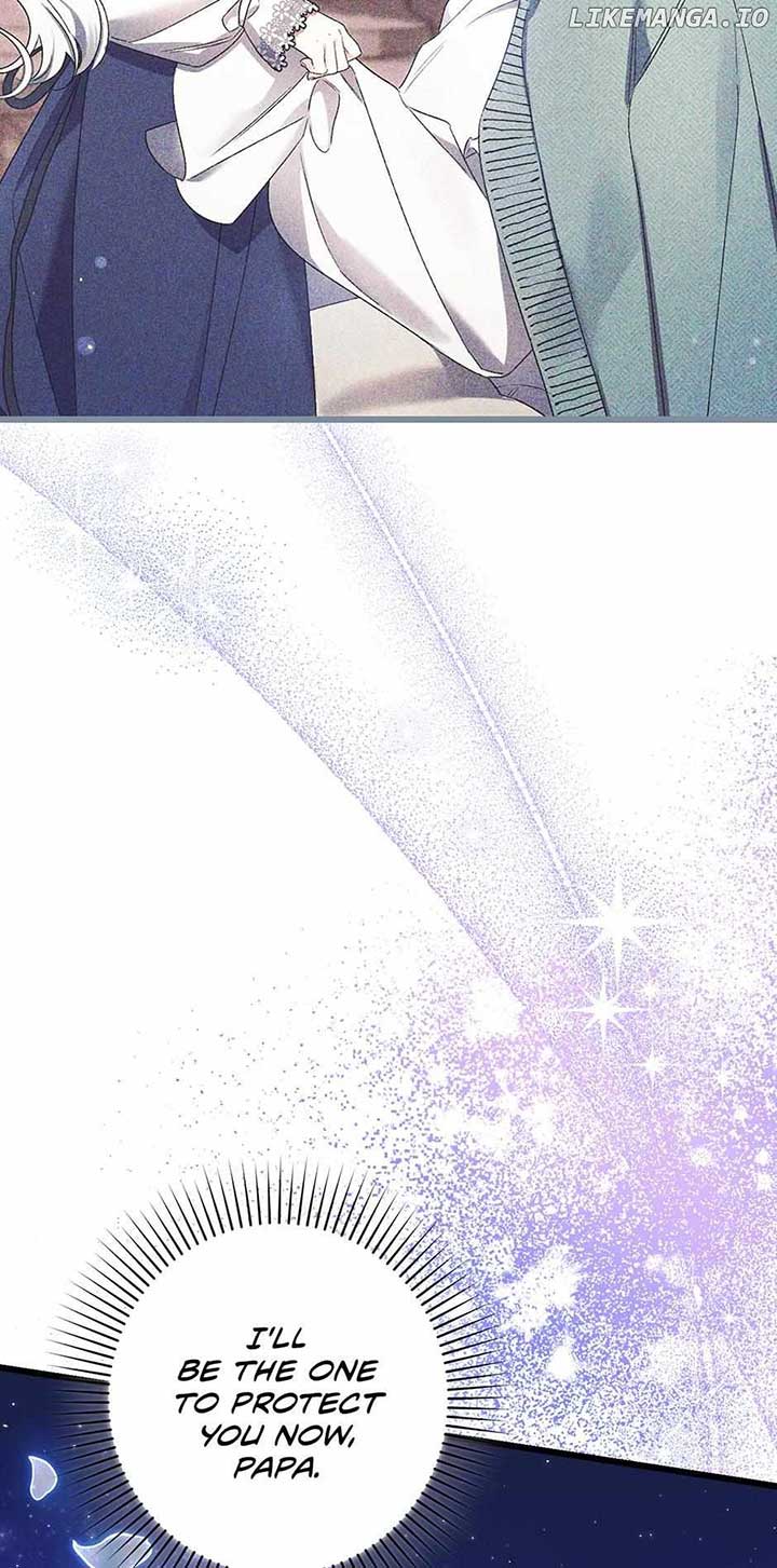 I Simply Cared For My Frail Dad Chapter 30 page 80