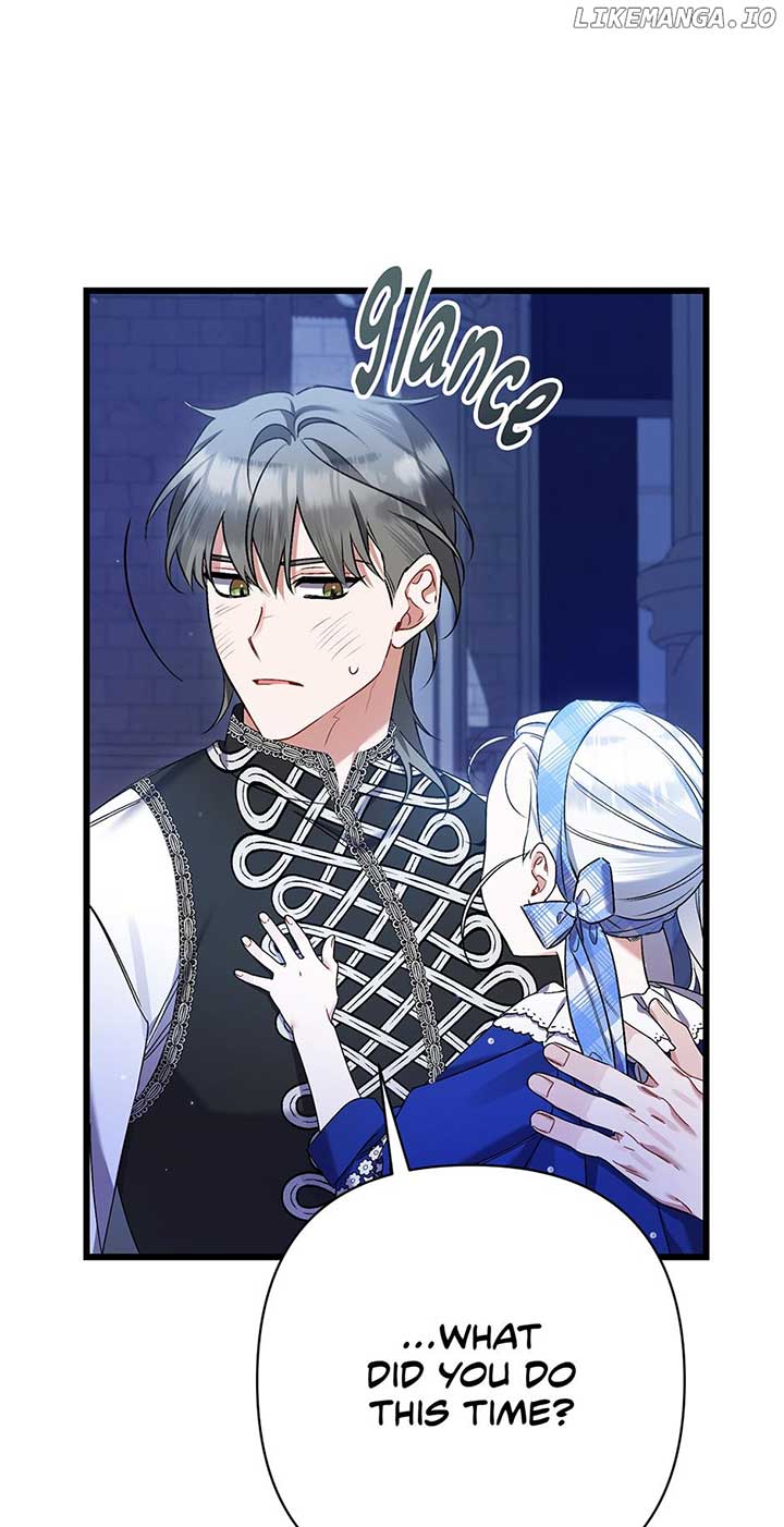 I Simply Cared For My Frail Dad Chapter 31 page 10