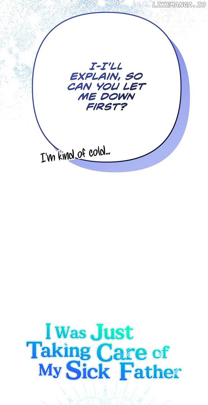 I Simply Cared For My Frail Dad Chapter 31 page 12