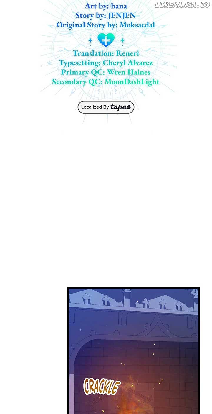 I Simply Cared For My Frail Dad Chapter 31 page 13
