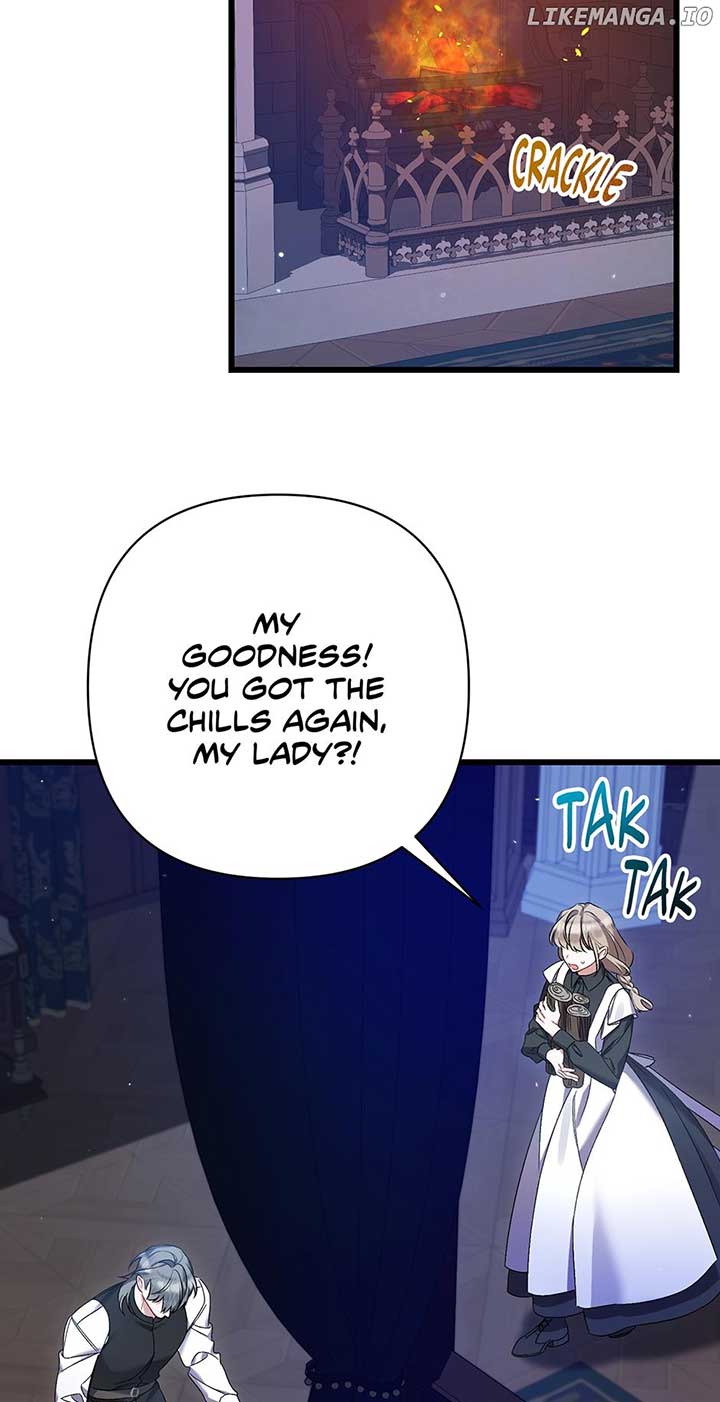 I Simply Cared For My Frail Dad Chapter 31 page 14