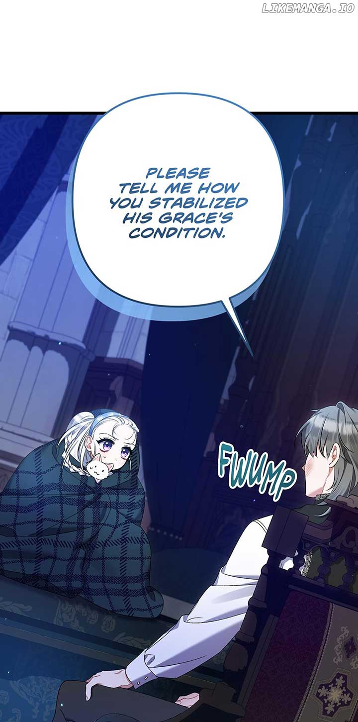 I Simply Cared For My Frail Dad Chapter 31 page 18