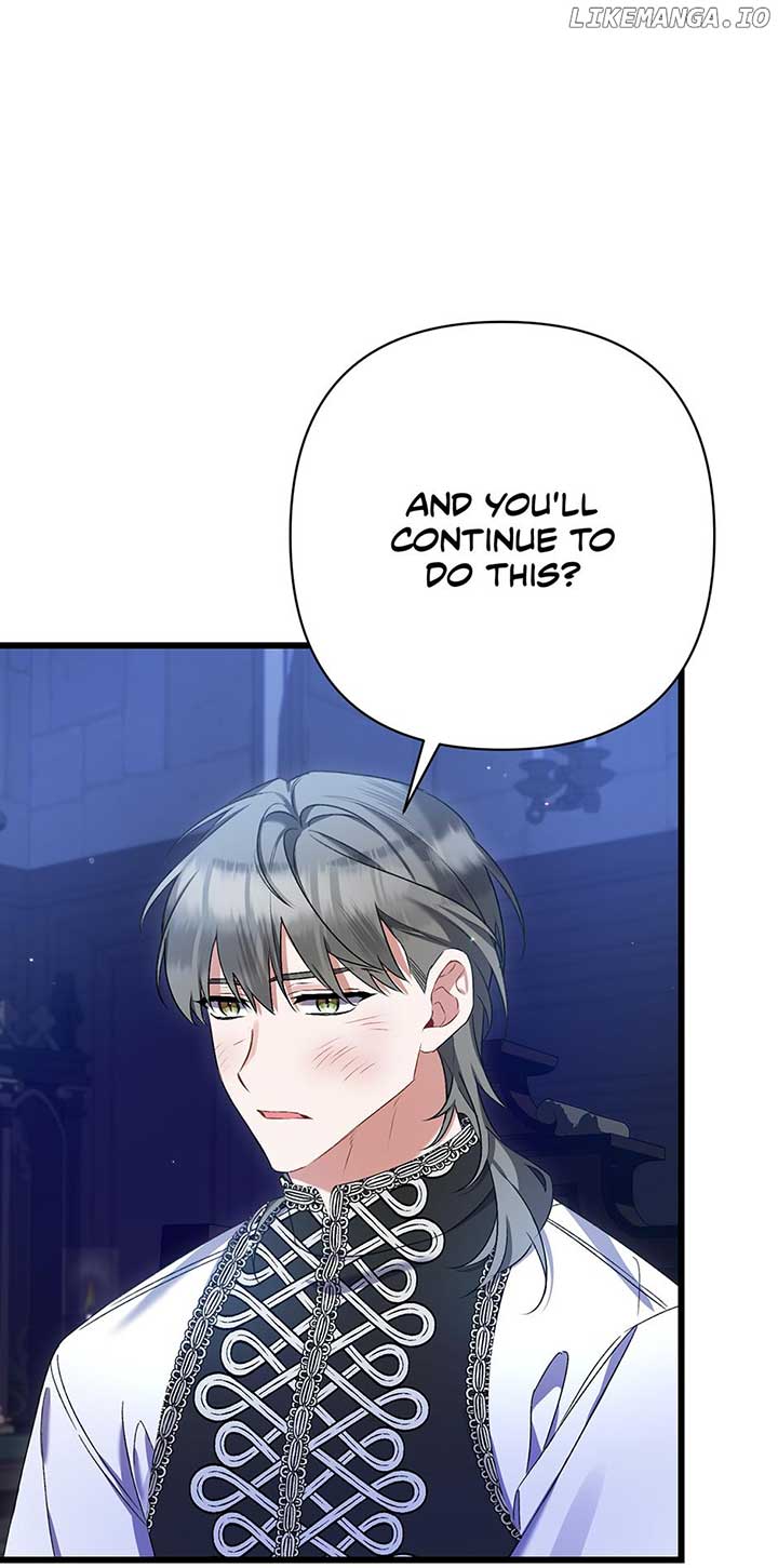 I Simply Cared For My Frail Dad Chapter 31 page 22