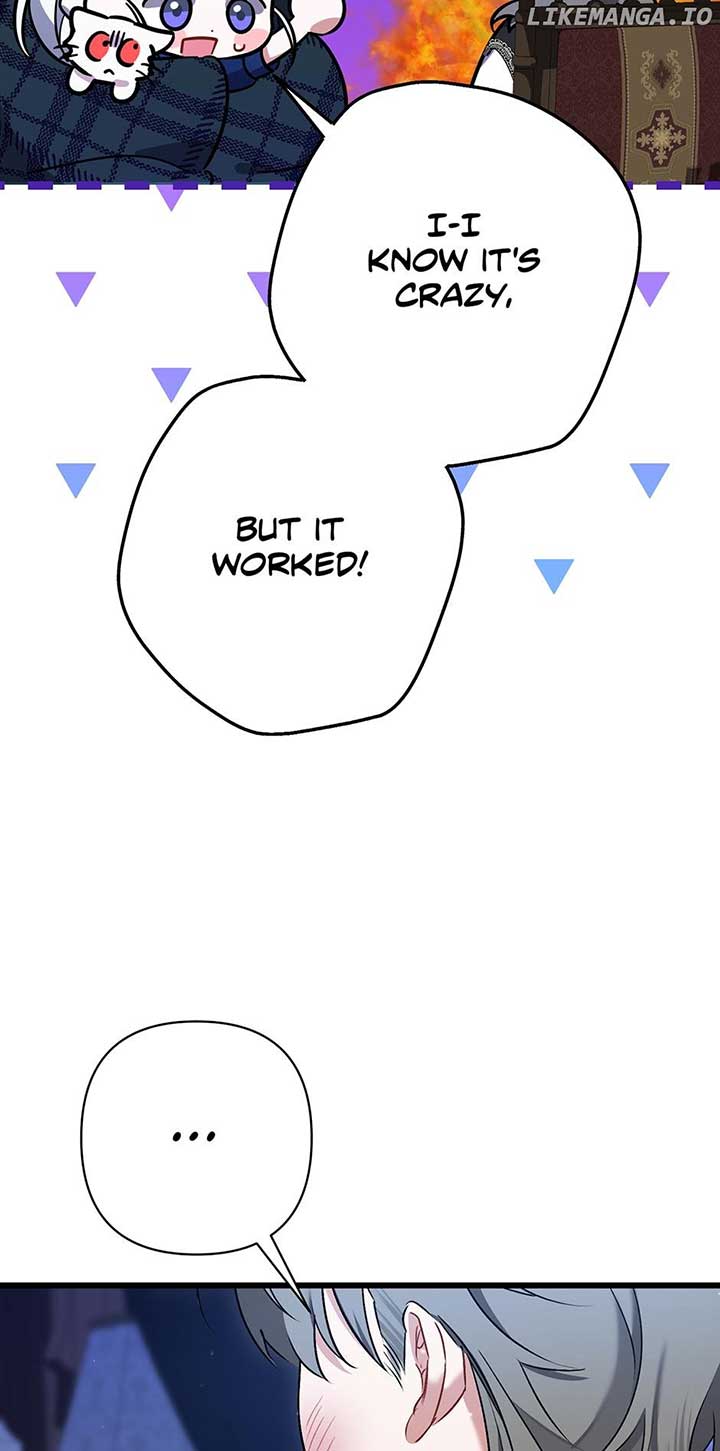 I Simply Cared For My Frail Dad Chapter 31 page 25