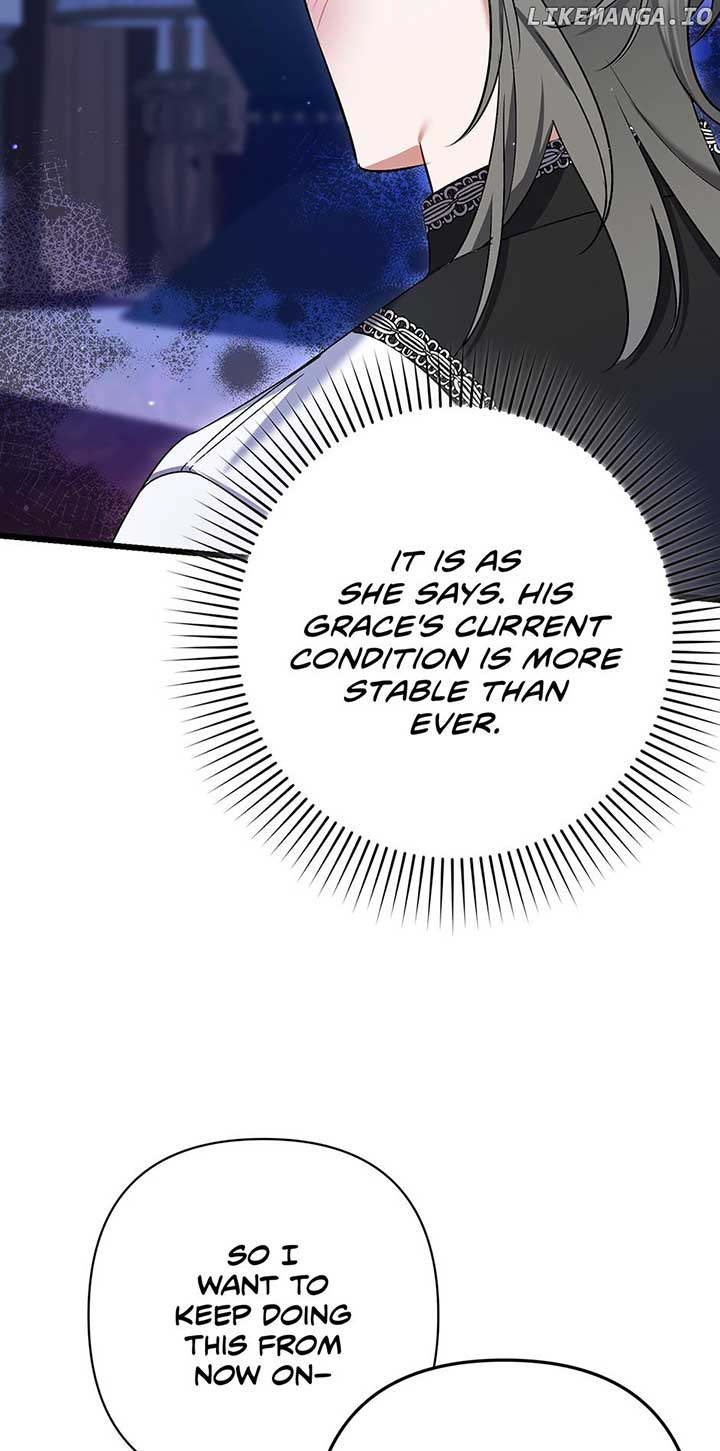 I Simply Cared For My Frail Dad Chapter 31 page 26