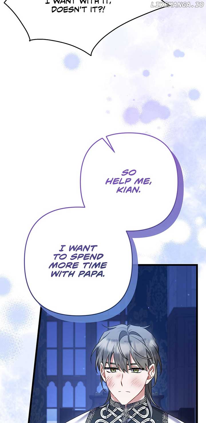 I Simply Cared For My Frail Dad Chapter 31 page 29
