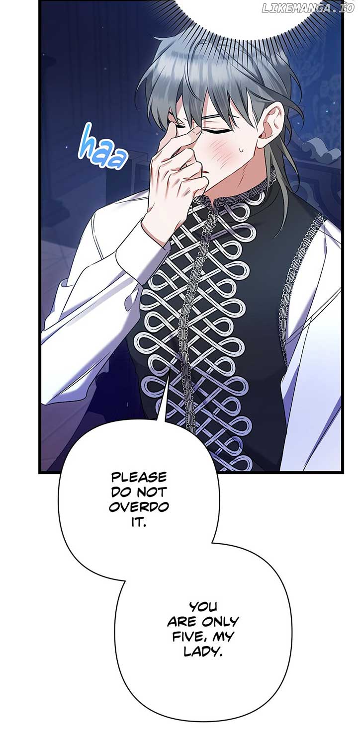 I Simply Cared For My Frail Dad Chapter 31 page 32
