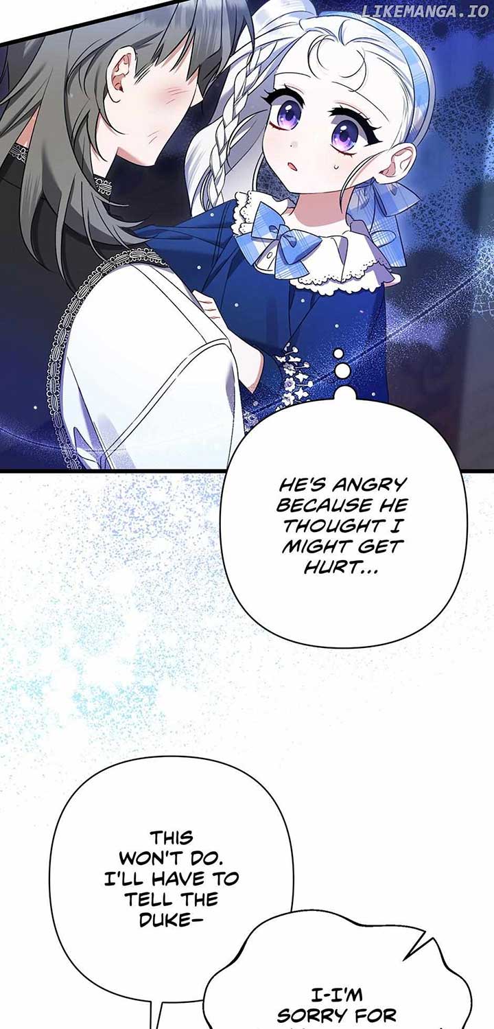 I Simply Cared For My Frail Dad Chapter 31 page 3